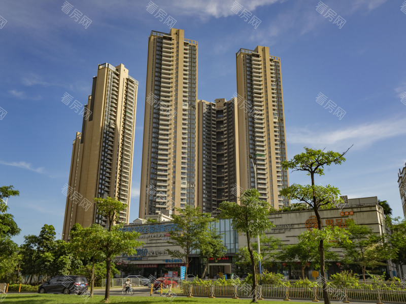 深圳恒大城二期小区信息图片1