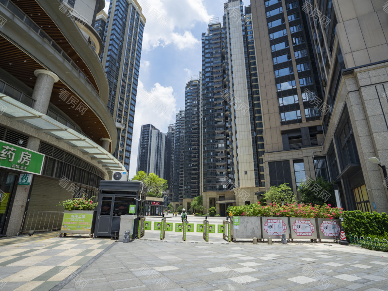 深圳山海上城一期小区信息图片5