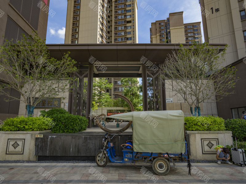 深圳保利香槟苑小区信息图片4