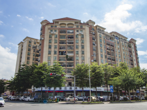 佛山悦名豪庭小区信息图片