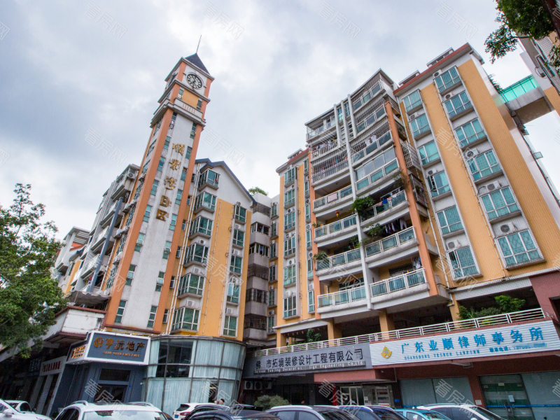 佛山顺景湾B区小区信息图片4