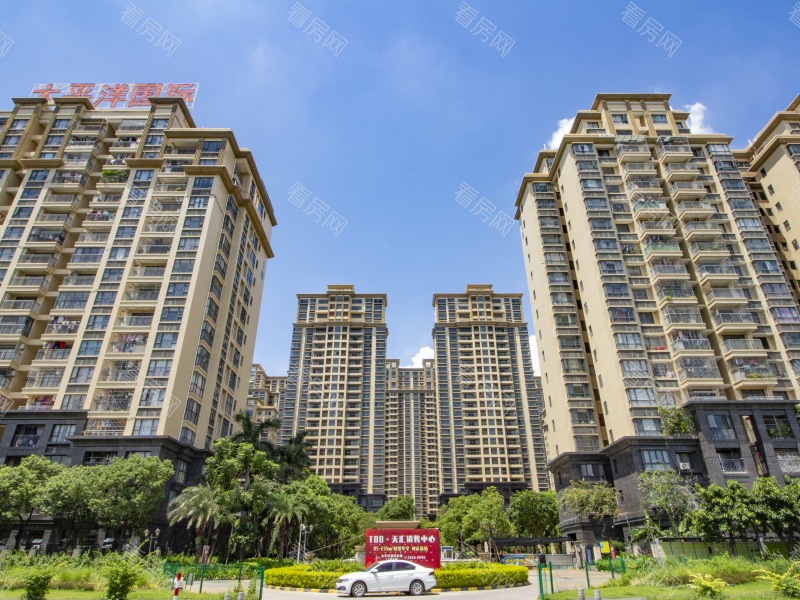 佛山太平洋国际花园小区信息图片4