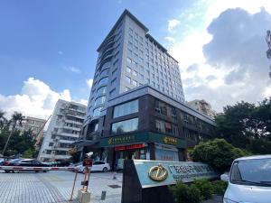 广州广东电子信息大厦小区信息图片