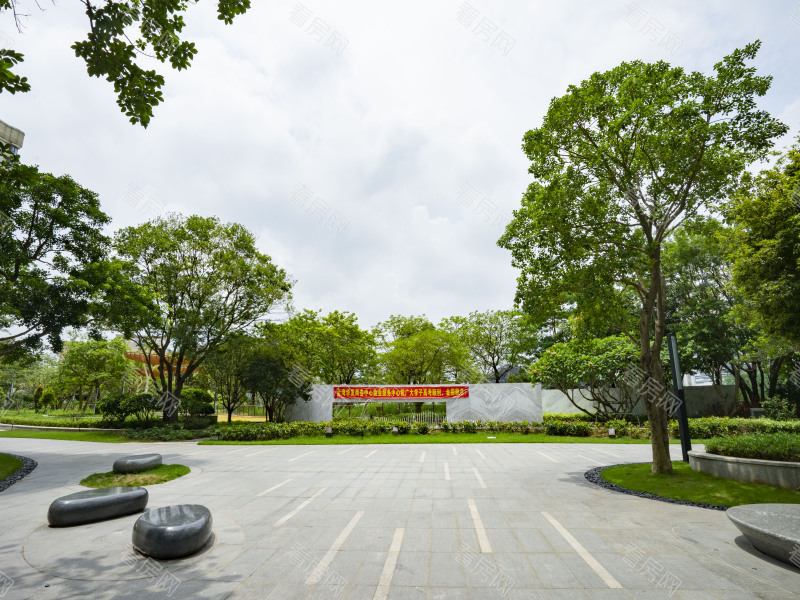 珠海华发中央公园小区信息图片5