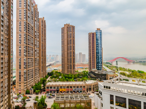 赣州嘉福金融中心小区信息图片