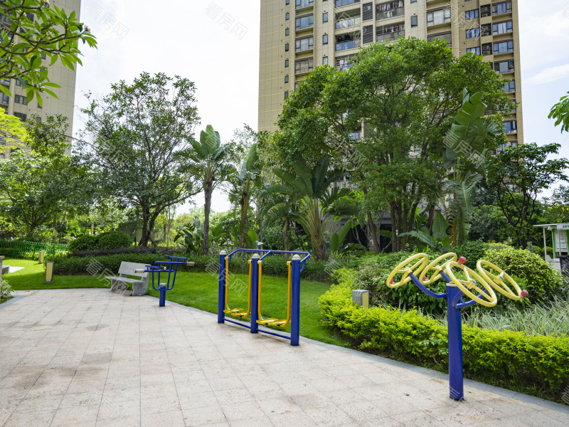 珠海万科城南区小区信息图片9