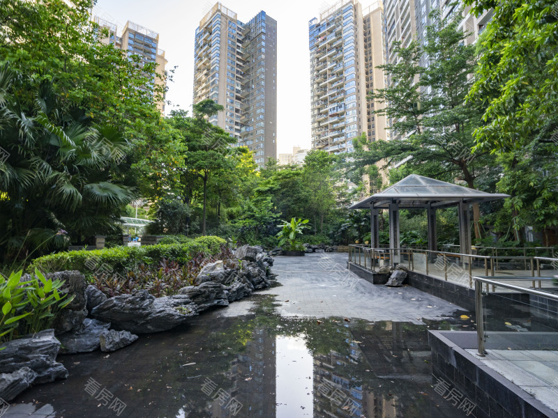 深圳太古城北区小区信息图片6