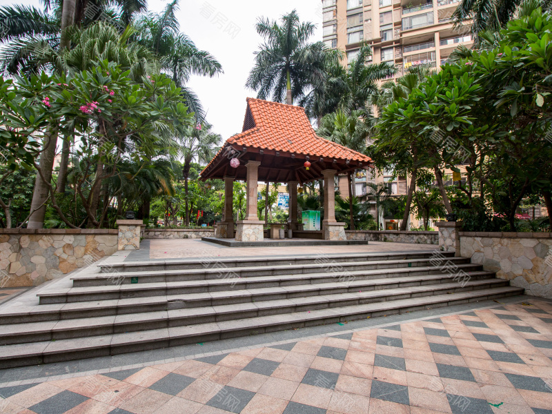 佛山中海金沙湾A区小区信息图片9