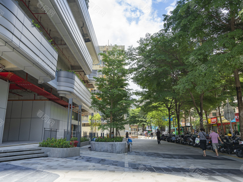 深圳兆邦基IBO小区信息图片3
