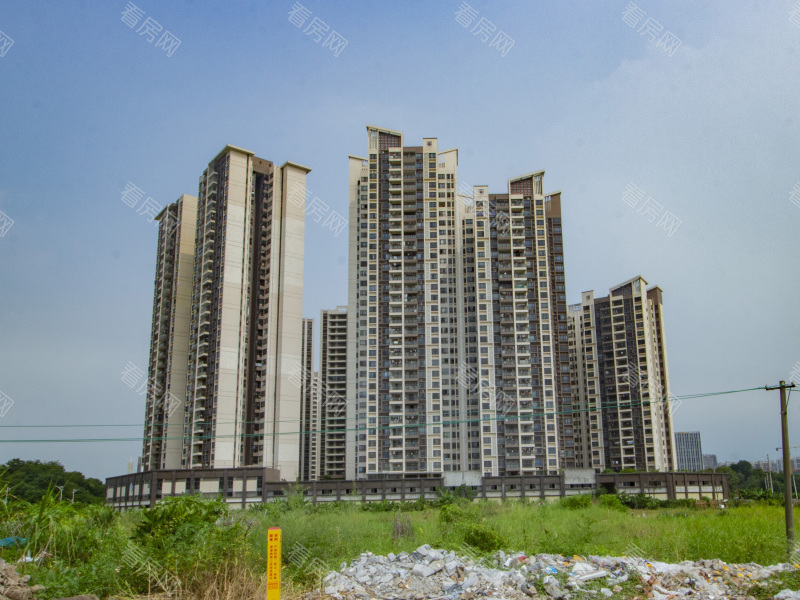 佛山碧桂园联丰天汇湾小区信息图片