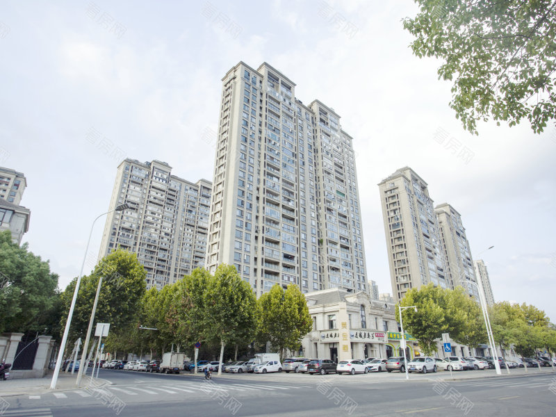 赣州江山里澜湾小区信息图片1