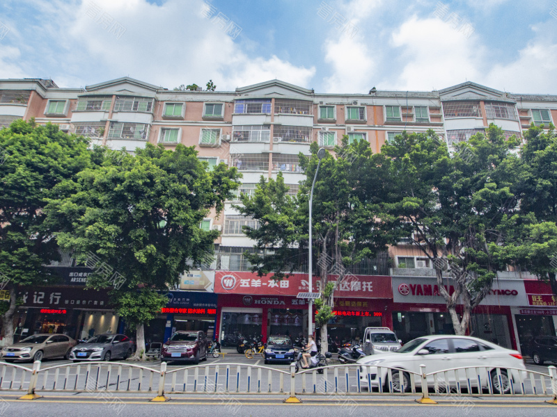 佛山宏业楼小区信息图片1