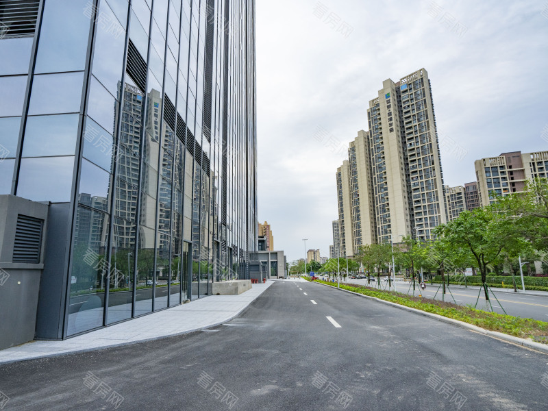 珠海建粤商务中心小区信息图片8