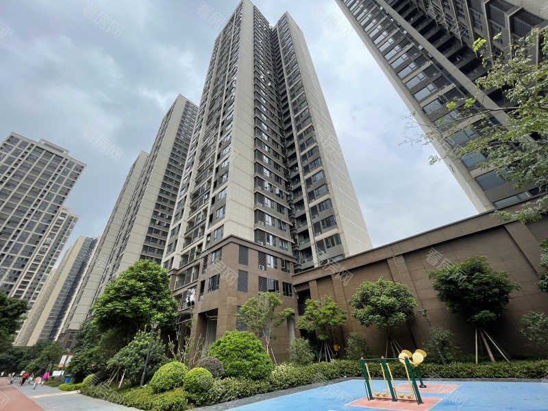 中山万科金域蓝湾小区信息图片11