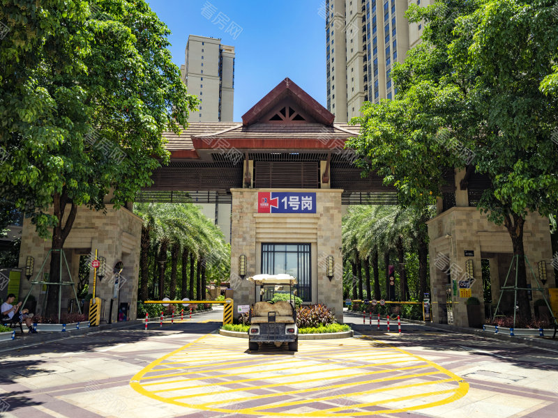 珠海华发峰尚小区信息图片6