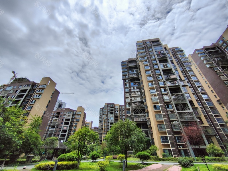 郴州华盛世纪新城一期小区信息图片4