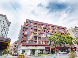 佛山苹果公寓小区信息图片