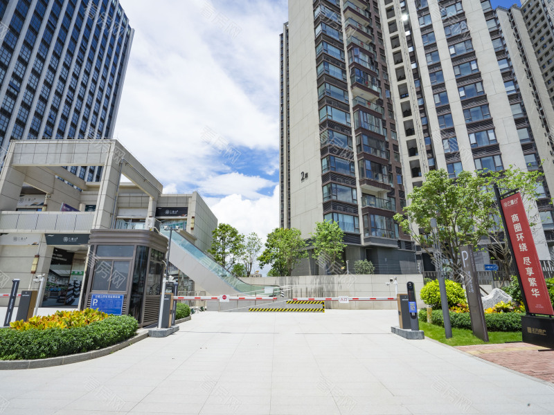 珠海正方云曦山小区信息图片5