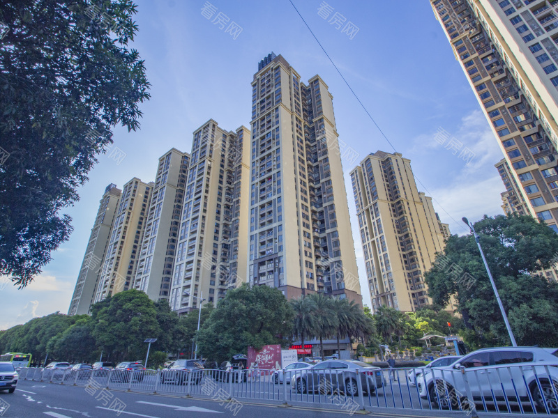 佛山保利外滩一号小区信息图片1