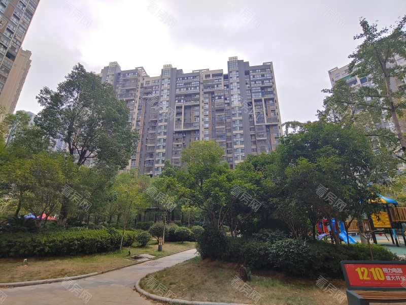 赣州中央城一期(章贡区)小区信息图片2