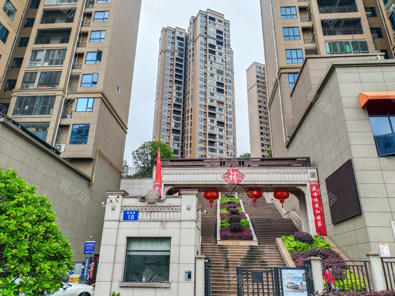 郴州振兴玫瑰园花溪谷小区信息图片2