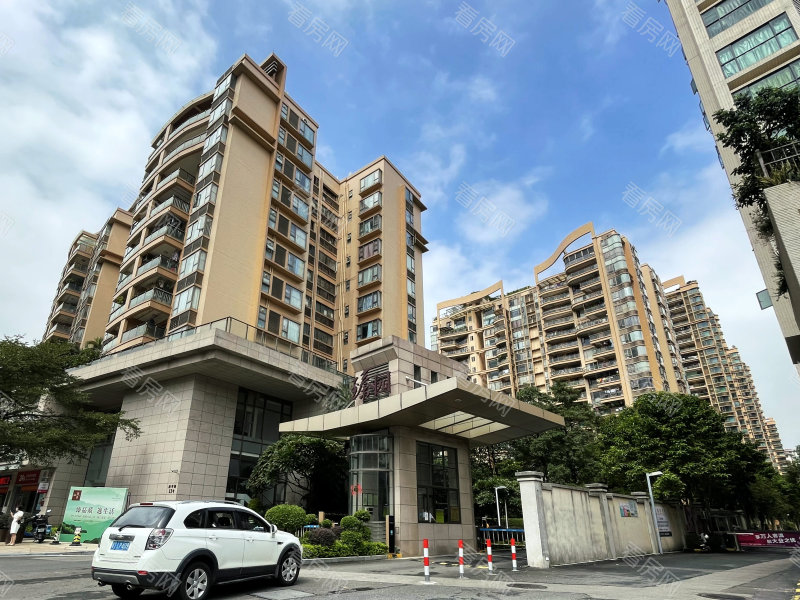 中山富逸臻园小区信息图片2