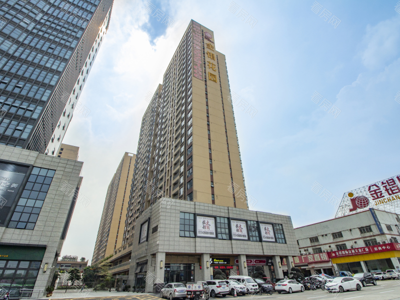 佛山金锠花园小区信息图片7