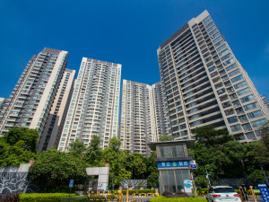 佛山万科金域蓝湾一期小区信息图片