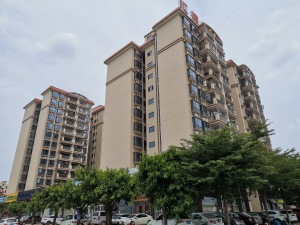 惠州汇德华府小区信息图片