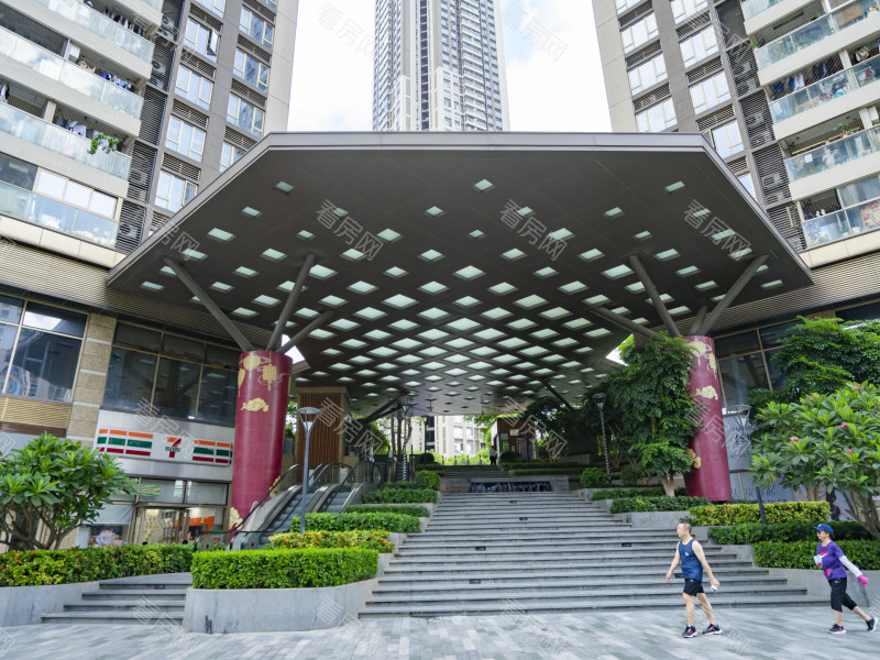 深圳华润城润府一期小区信息图片3