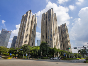 佛山保利壹号公馆小区信息图片