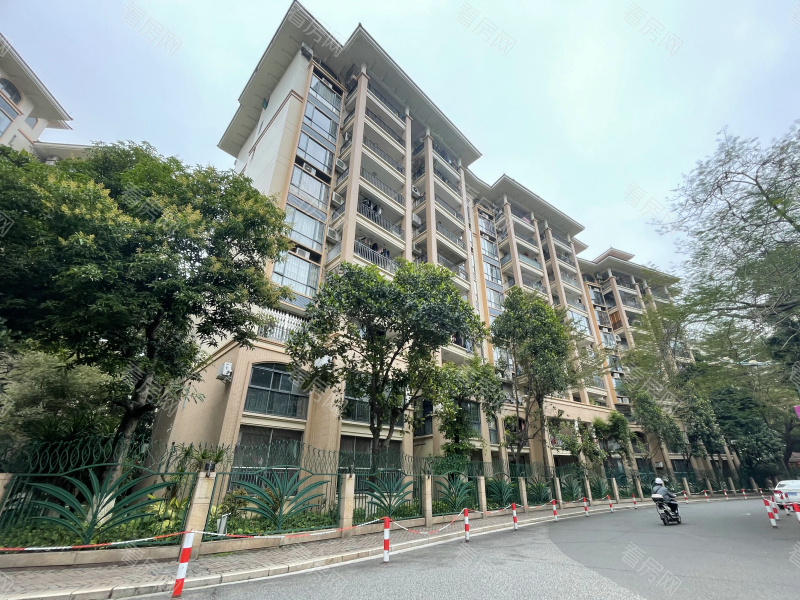 中山大信海岸家园东区小区信息图片9