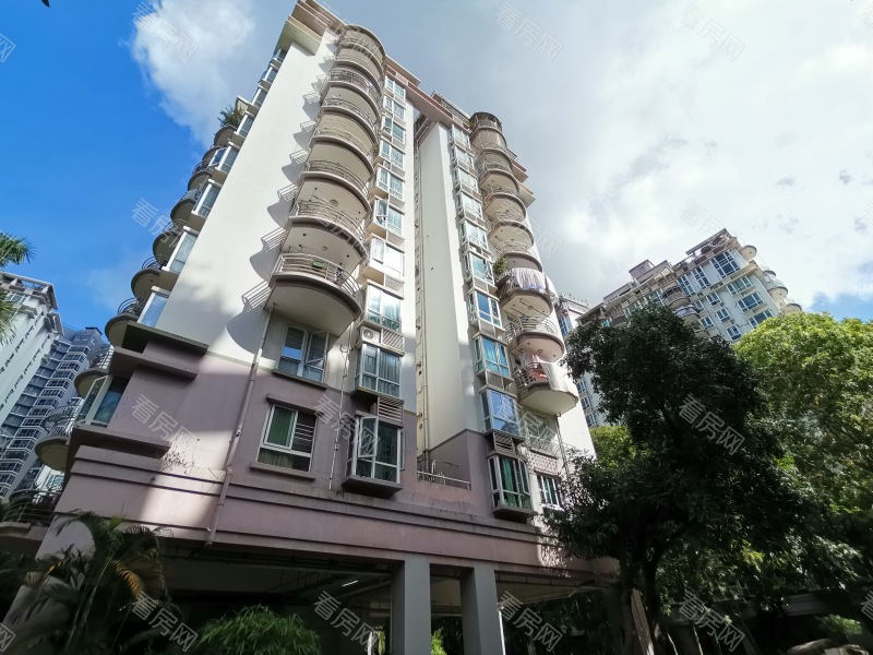 深圳星海名城二期小区信息图片5