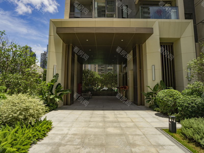 深圳万樾府小区信息图片8