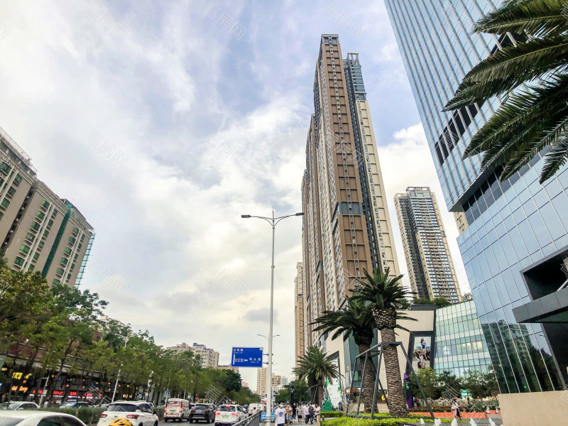 深圳宏发QCC前城小区信息图片8