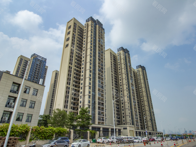 佛山招商曦岸小区信息图片6