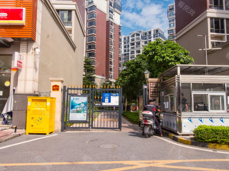 佛山尚观嘉园小区信息图片6