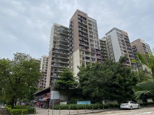 惠州万科金域华庭小区信息图片