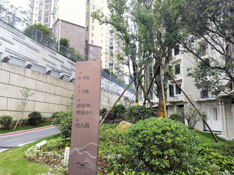 郴州蓝波湾花园小区信息图片3