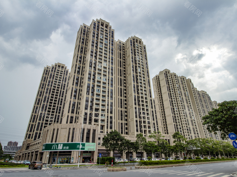 佛山怡翠尊堤小区信息图片10