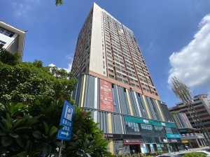 惠州宝晟公馆小区信息图片