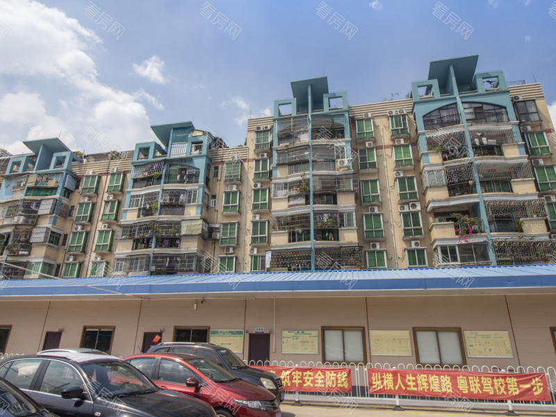 佛山翠逸庭苑西区小区信息图片12