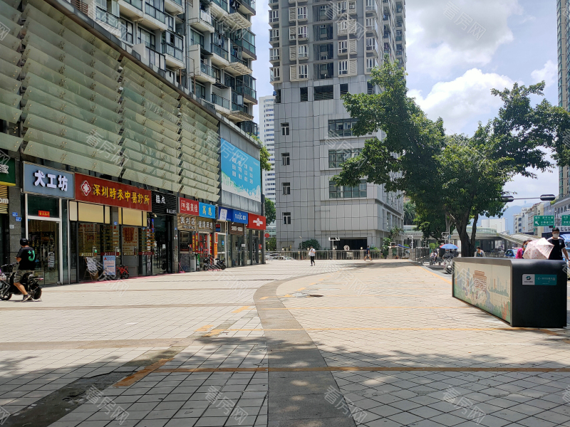 深圳尊寓大厦小区信息图片5