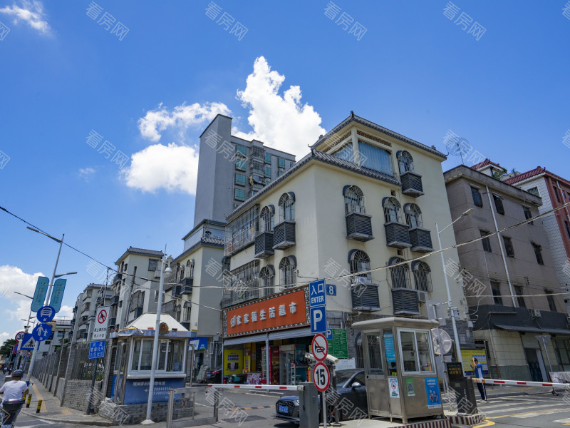 深圳桂花园小区信息图片2