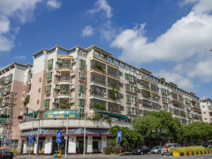 佛山龙顺楼小区信息图片