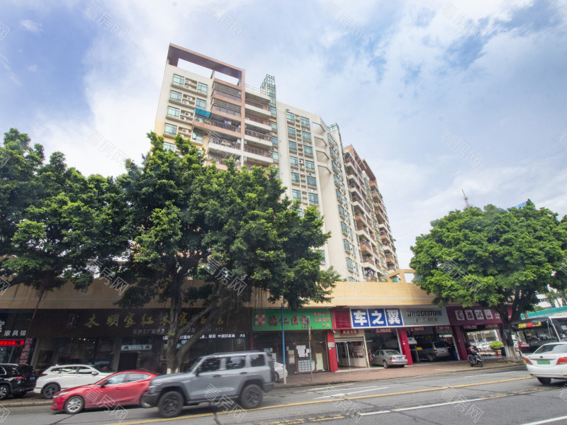 佛山都汇豪庭小区信息图片3