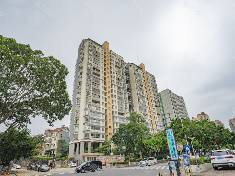 珠海城市印象小区信息图片1