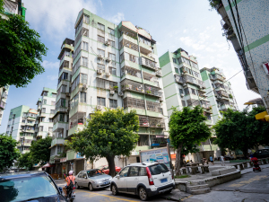 佛山福盛花园小区信息图片