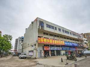 珠海东升贸易广场小区信息图片