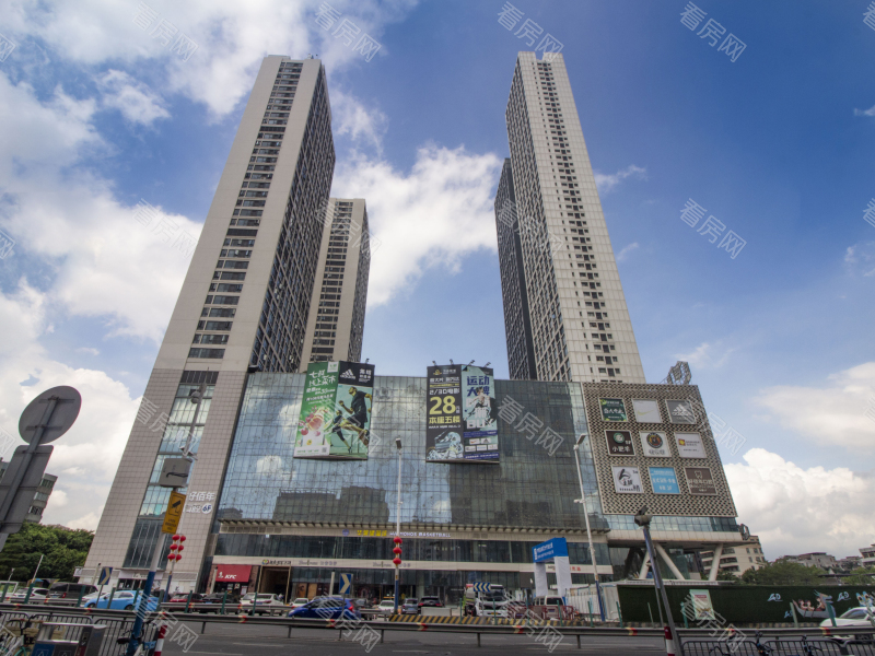 佛山星汇云锦小区信息图片3